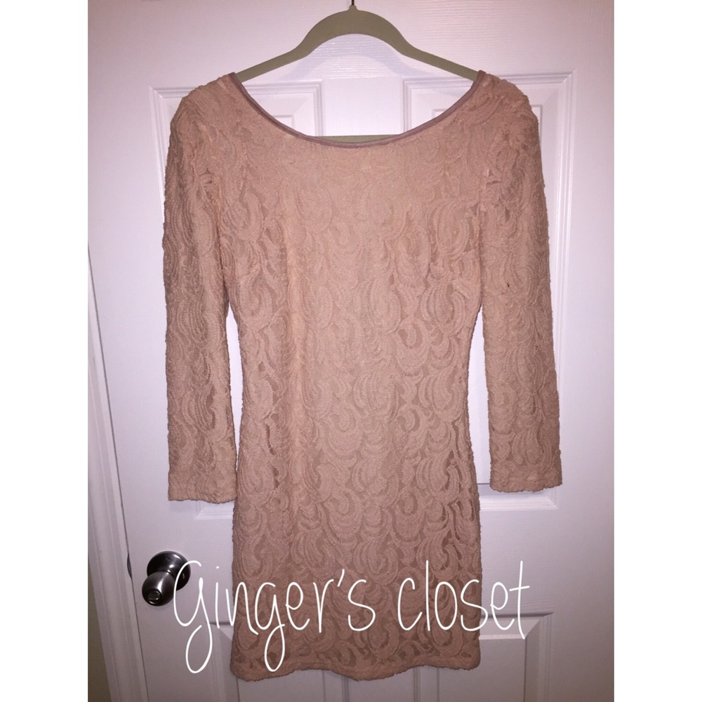 Gianni Bini lace dress